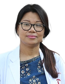 Dr. Ranjuka Chongtham