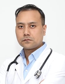 Dr. Yashobanta T