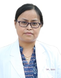 Dr. Sarda Chongtham