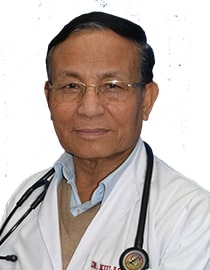 Dr. M. Kulachandra