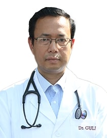 Dr. Guliver Potsangbam