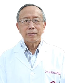 Dr. Narendra Potsangbam