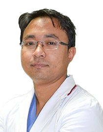 Dr.Guatam Thangjam