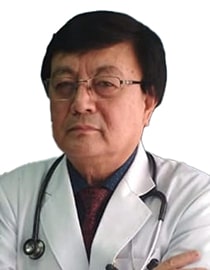Dr. Ningombam Heramani Singh