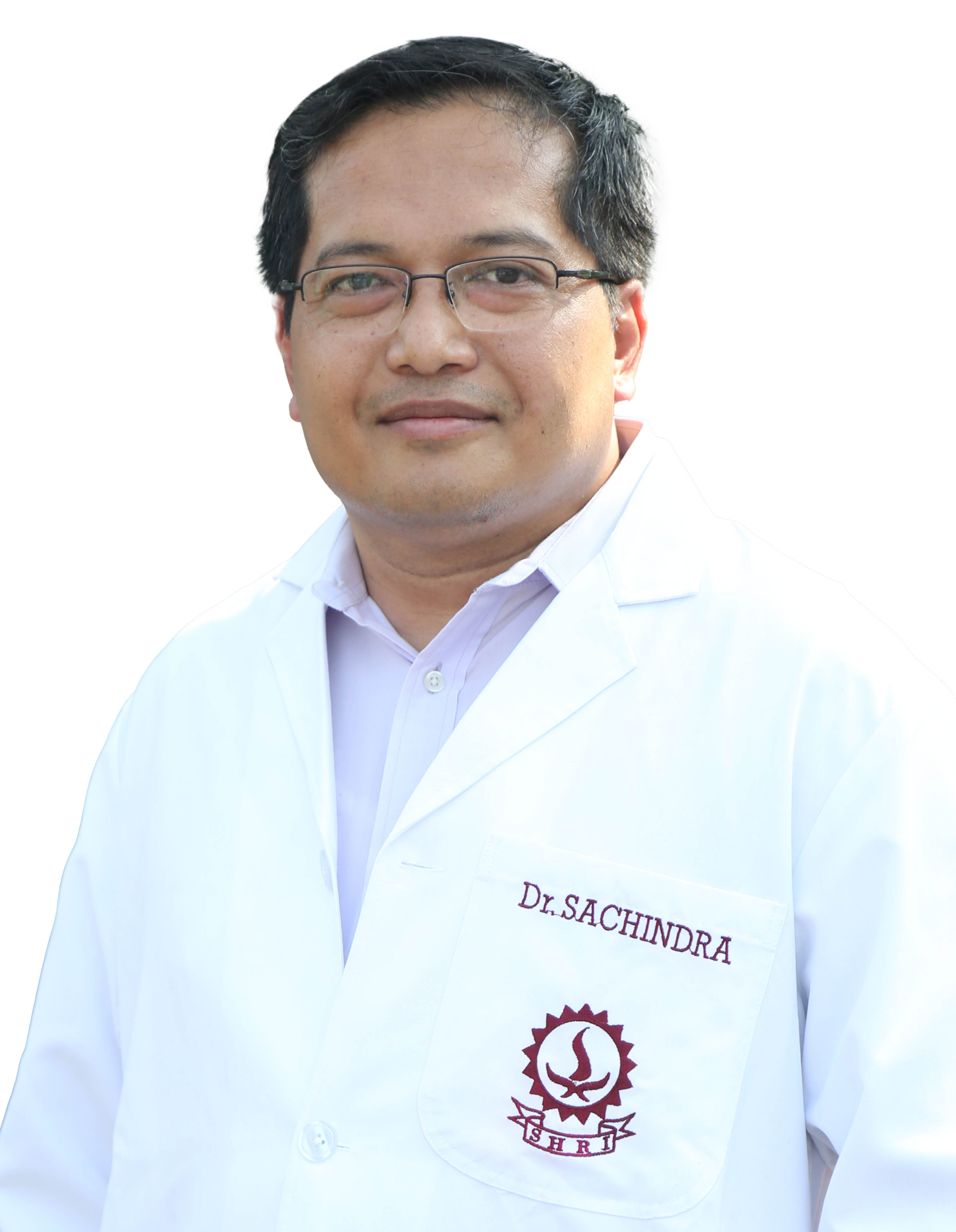 Dr. Sachindra Laishram