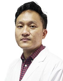 Dr. Dimpu Gangmei