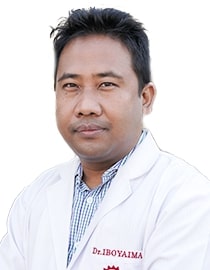 Dr. Iboyaima Phuritshabam